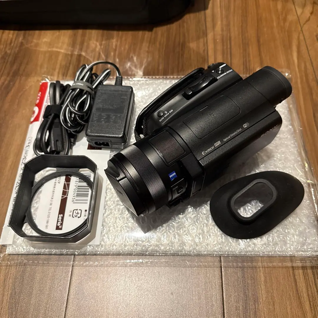 2026年最新】SONY ビデオカメラ FDR-AX700の人気アイテム - メルカリ