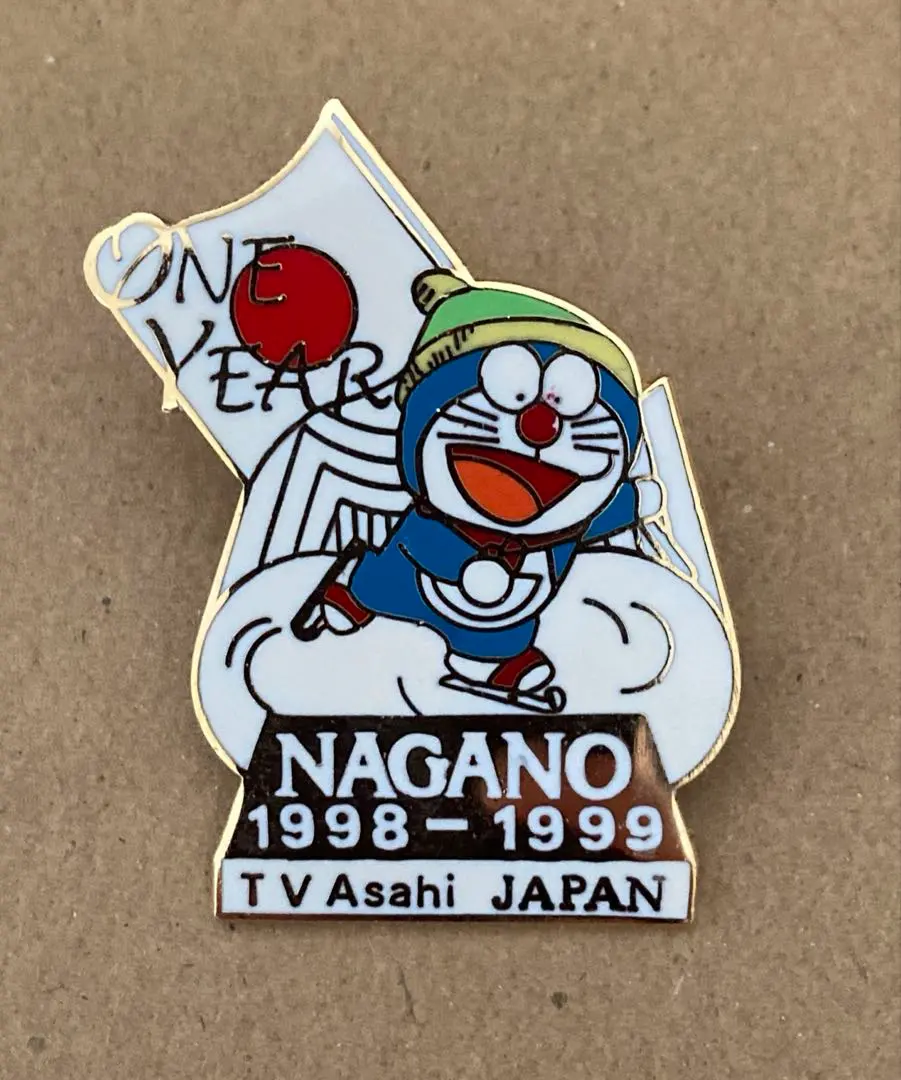 2026年最新】オリンピック ピンバッジ ドラえもんの人気アイテム