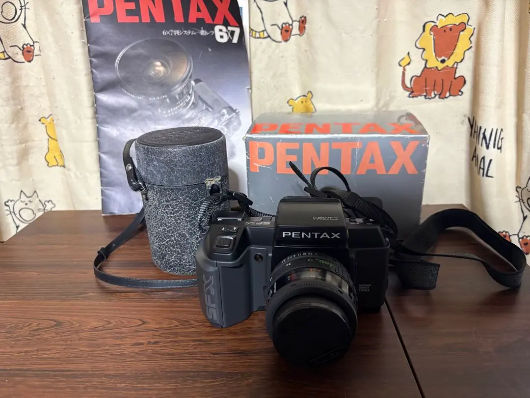 2026年最新】pentax 67 100mmの人気アイテム - メルカリ