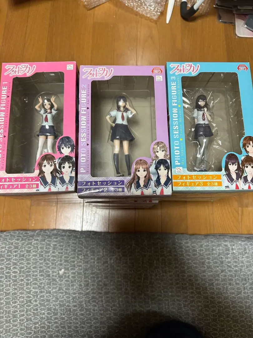 2026年最新】フォトカノ フィギュアの人気アイテム - メルカリ