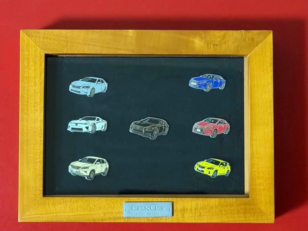 2026年最新】レクサス ピンバッチの人気アイテム - メルカリ