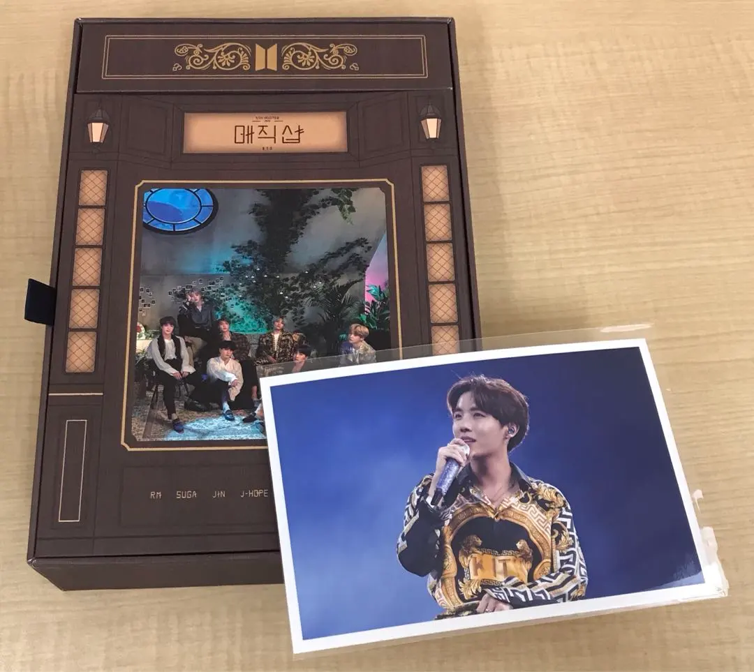 2026年最新】magic shop 釜山 blu-rayの人気アイテム - メルカリ