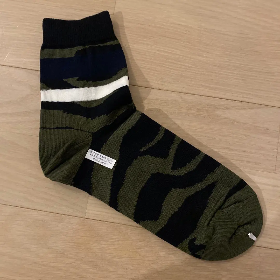 2026年最新】sacai ソックスの人気アイテム - メルカリ
