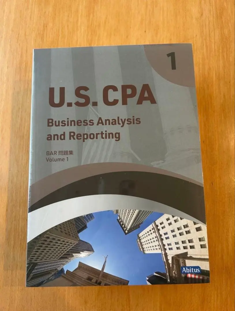 2026年最新】USCPA barの人気アイテム - メルカリ