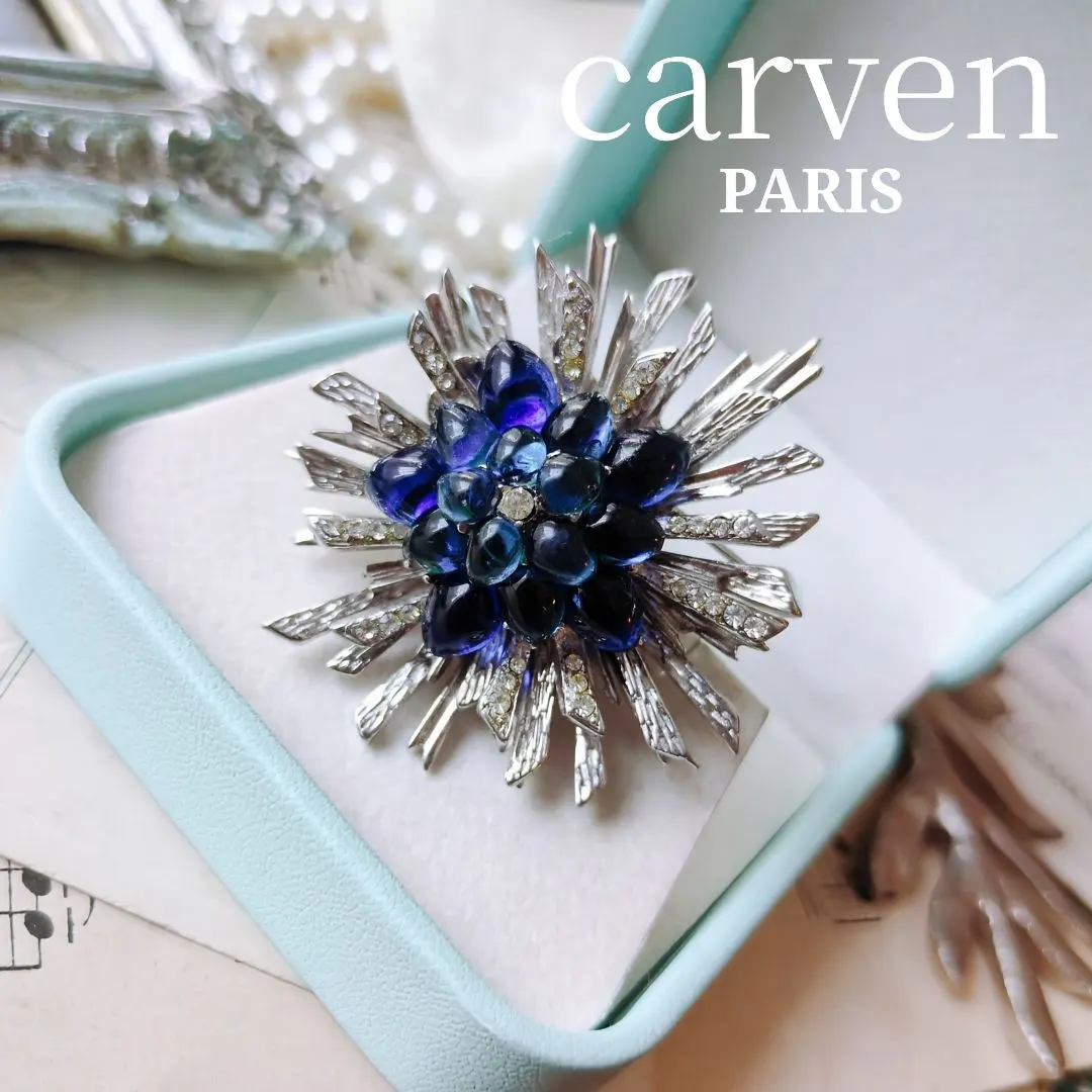 2026年最新】carven ブローチの人気アイテム - メルカリ