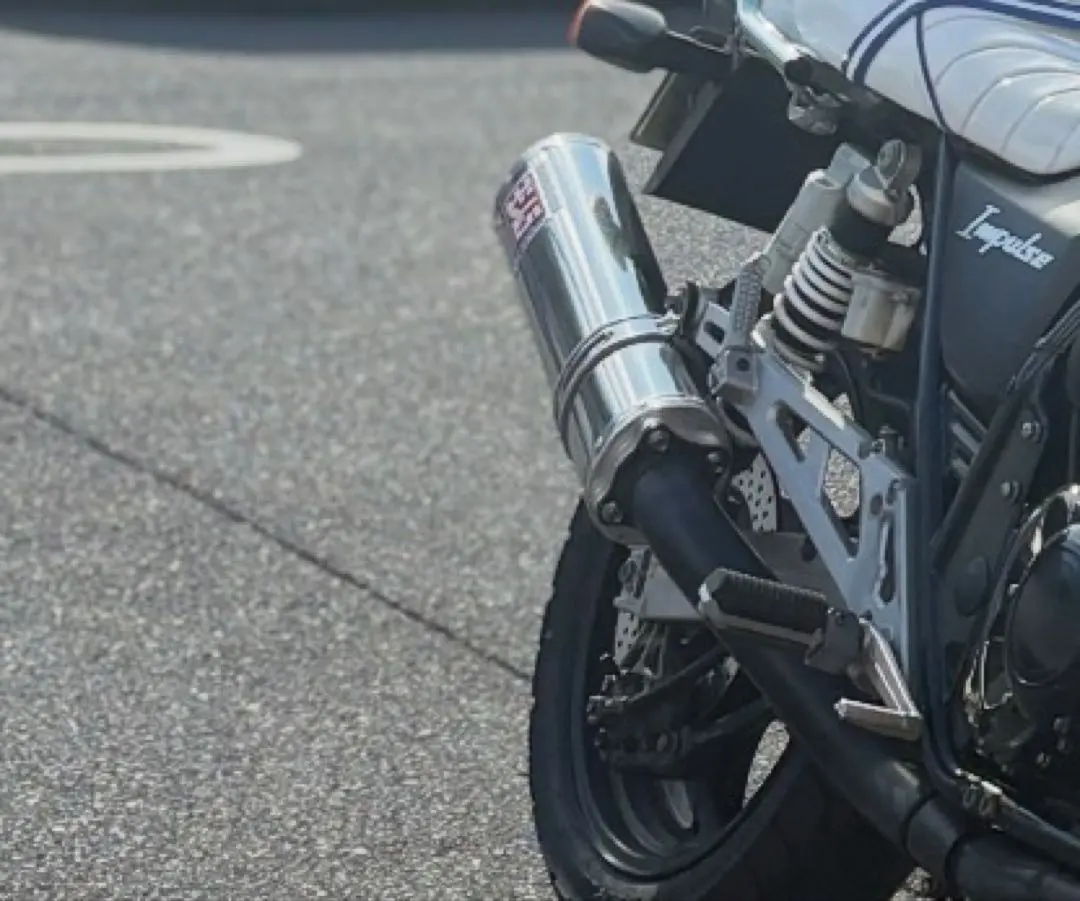2026年最新】GSX400インパルス ヨシムラの人気アイテム - メルカリ