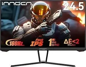 2026年最新】innocn ゲーミングモニター 24.5インチの人気アイテム