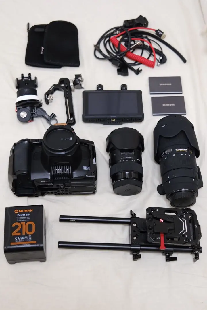 2026年最新】bmpcc6kプロの人気アイテム - メルカリ