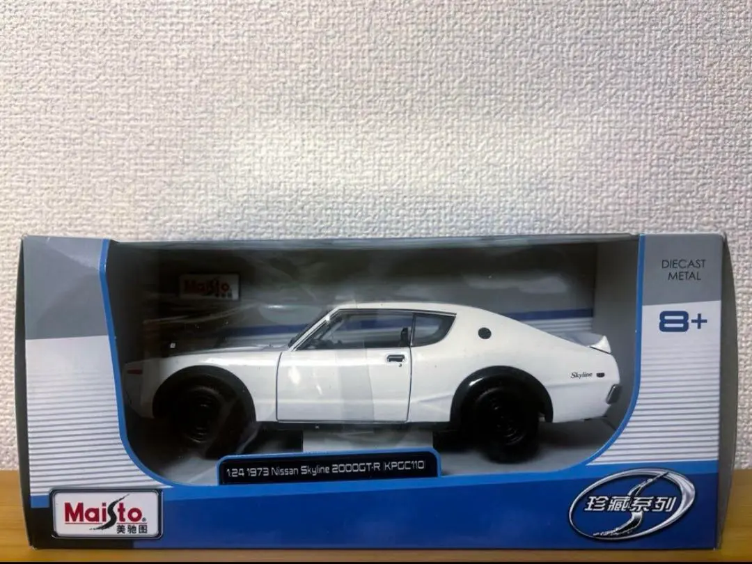 2026年最新】1/24 ケンメリGT-Rの人気アイテム - メルカリ