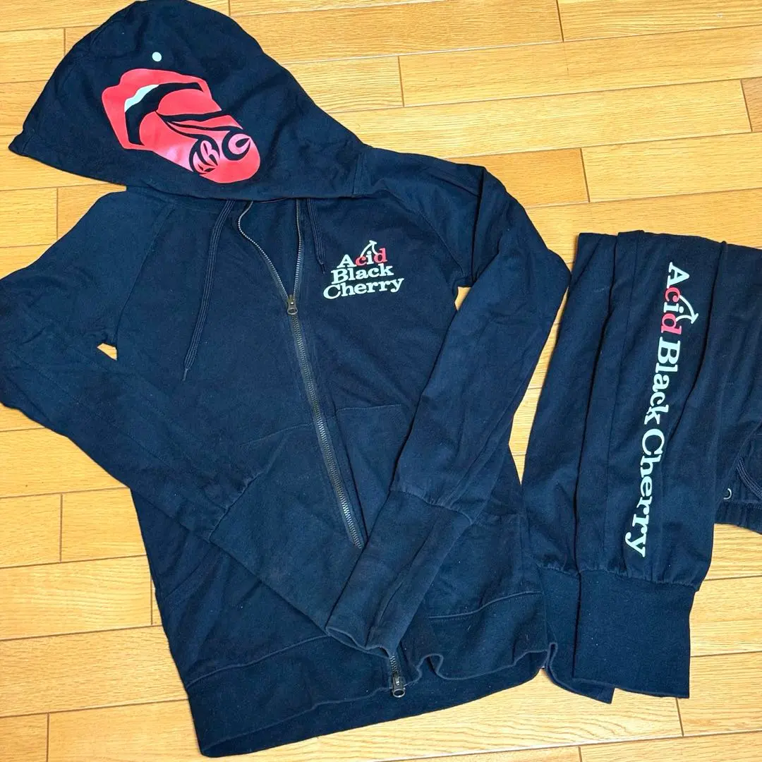 2026年最新】Acid black cherry パーカー セットの人気アイテム - メルカリ