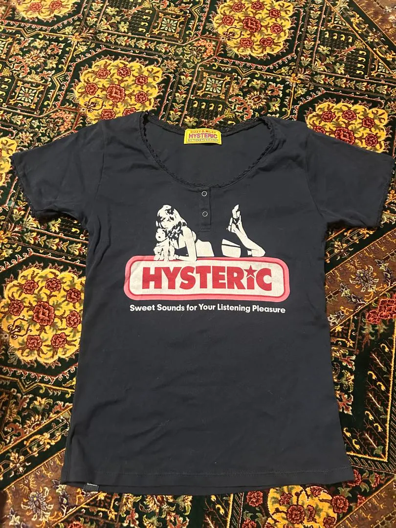 2026年最新】ヒステリックパニック tシャツの人気アイテム - メルカリ