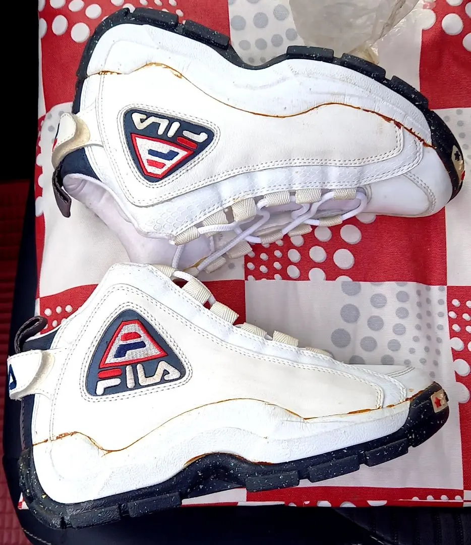 2026年最新】fila グラントヒル2の人気アイテム - メルカリ