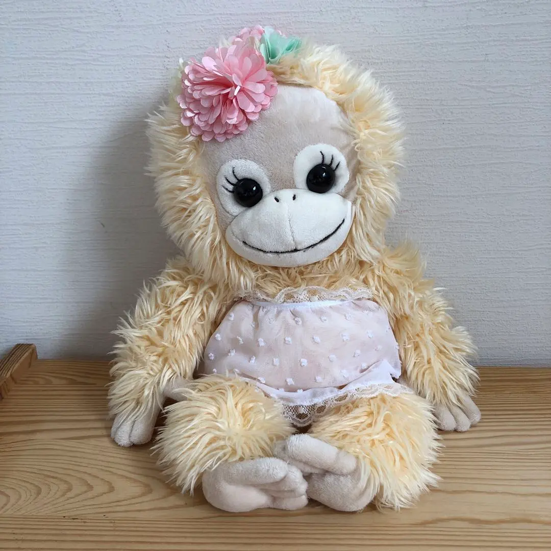 2025年最新】NAKAJIMA オランウータン ぬいぐるみの人気アイテム