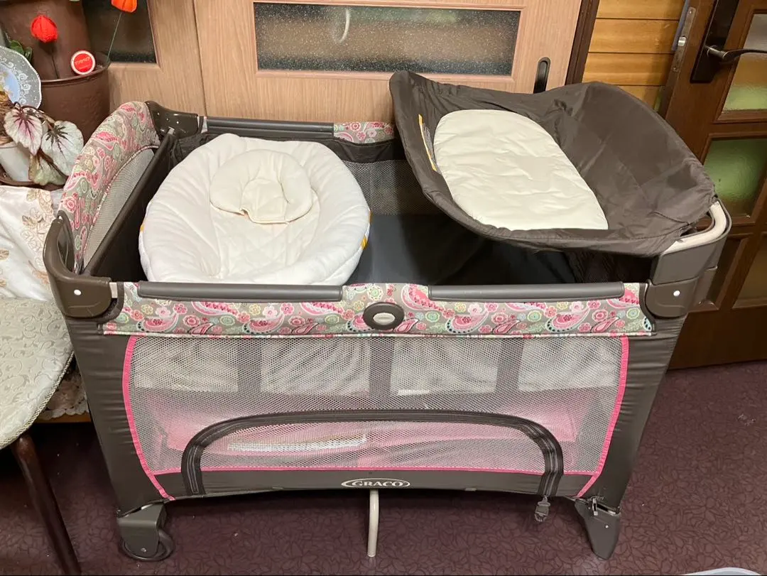 2026年最新】プレイヤード ベビーベッド グレコの人気アイテム - メルカリ