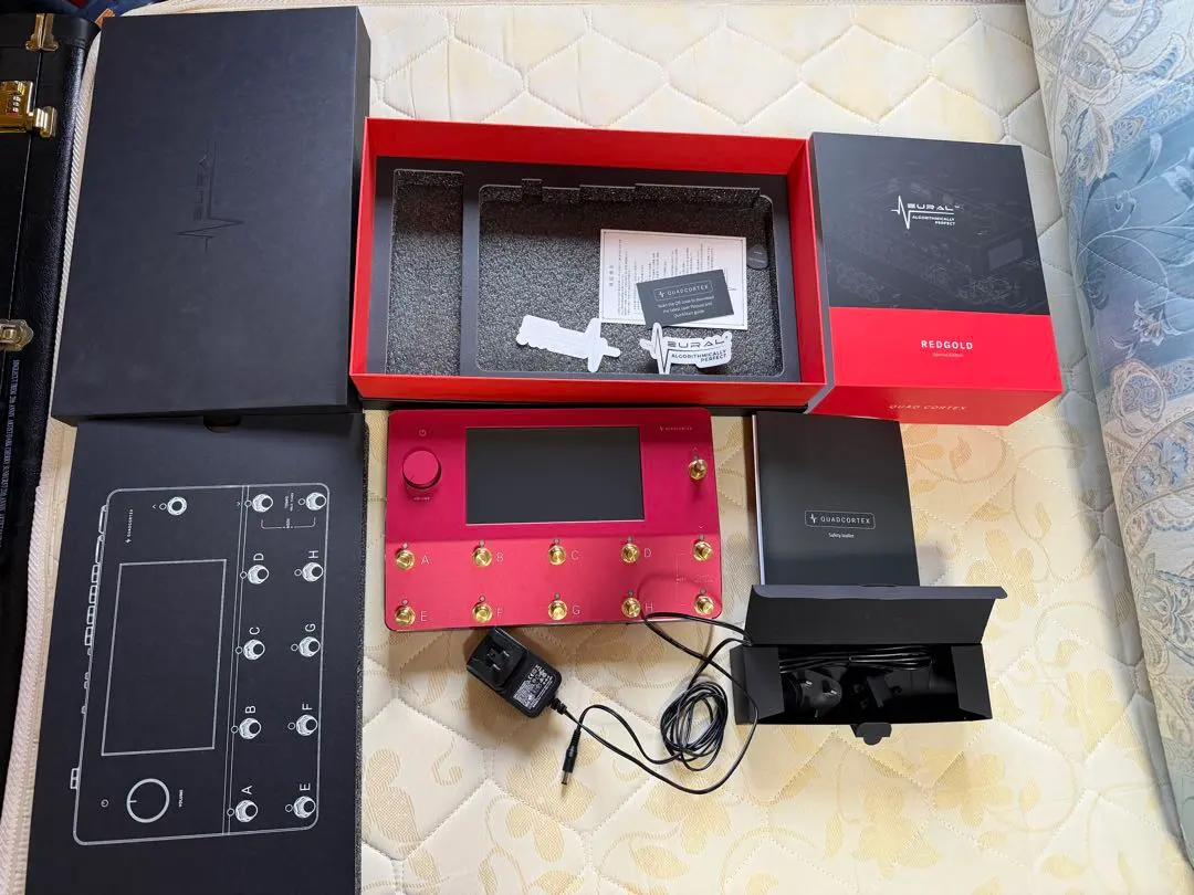 2026年最新】quad cortex ケースの人気アイテム - メルカリ