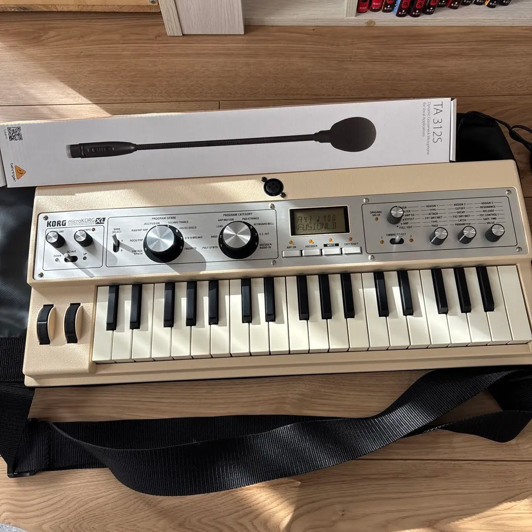 2026年最新】microkorg xlの人気アイテム - メルカリ