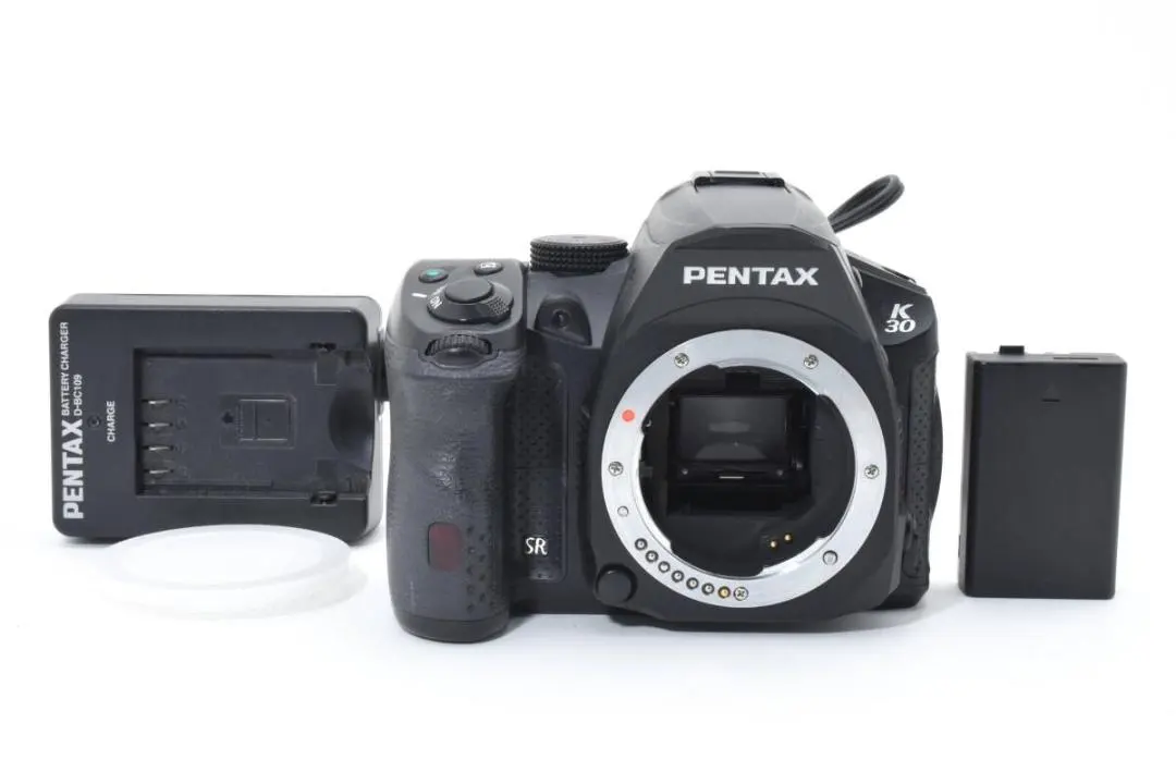 2026年最新】pentax k-30 純正バッテリーの人気アイテム - メルカリ