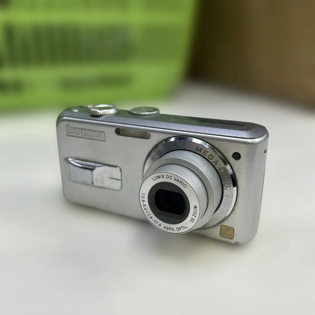 2026年最新】panasonic デジカメ dmc-ls1の人気アイテム - メルカリ