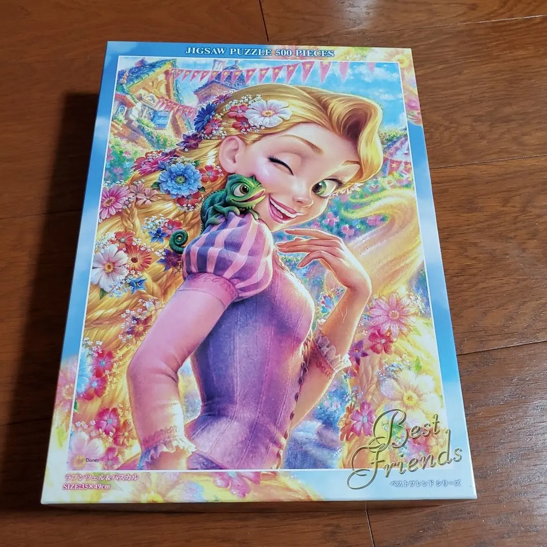 2026年最新】ラプンツェル パズル 完成品の人気アイテム - メルカリ