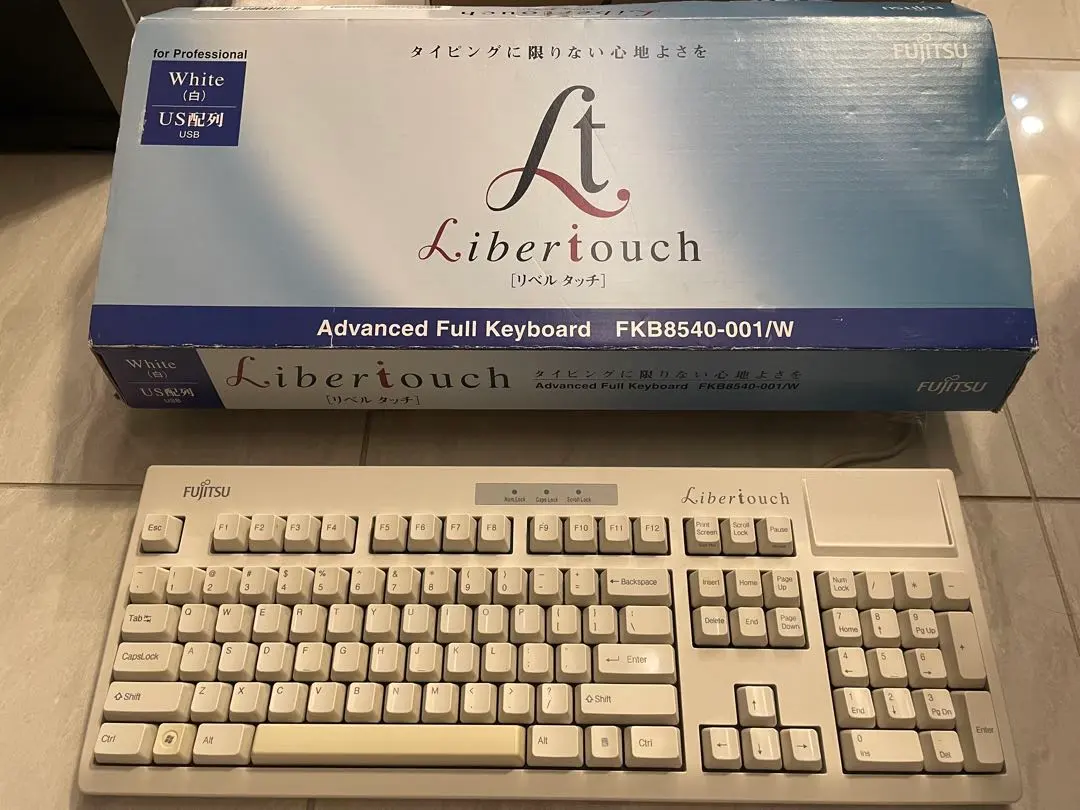 2026年最新】リベルタッチ キーボードの人気アイテム - メルカリ