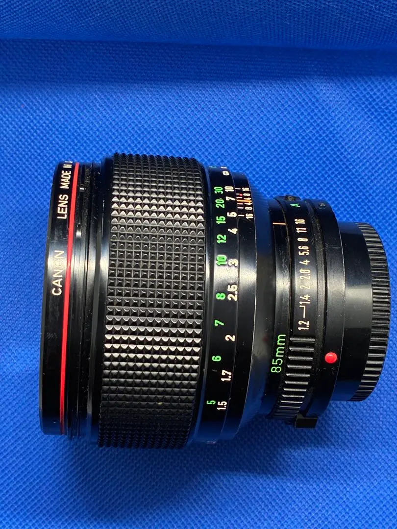 2026年最新】CANON FD 85mm 1.8の人気アイテム - メルカリ