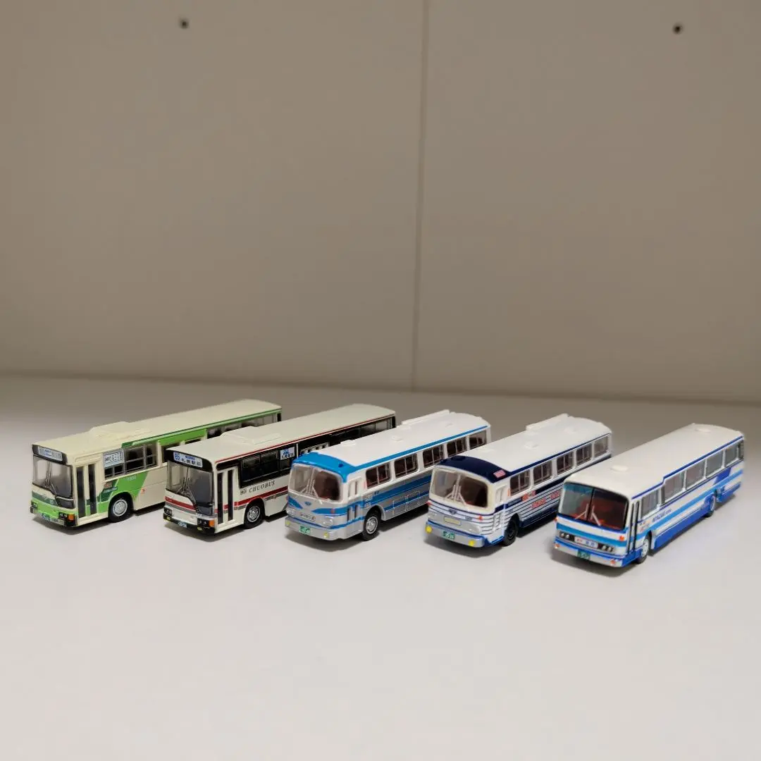 2026年最新】バスコレ 改造の人気アイテム - メルカリ