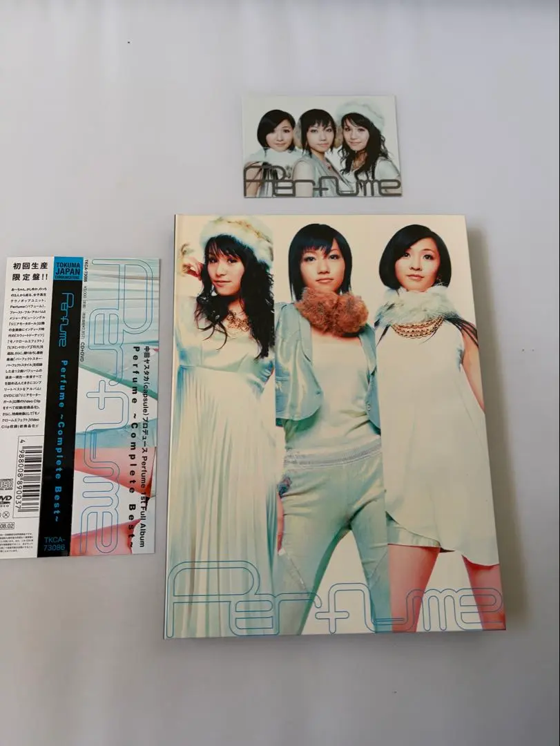 2026年最新】perfume complete best 初回の人気アイテム - メルカリ