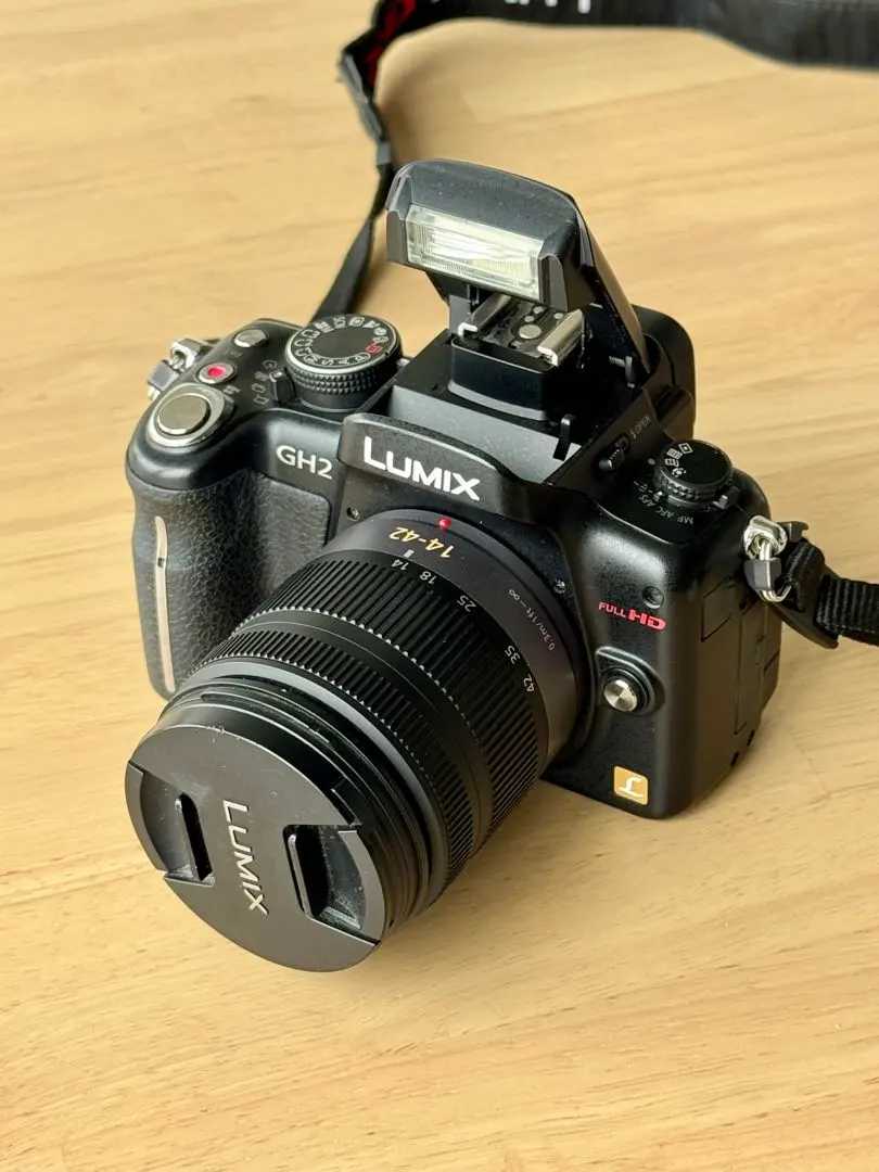 2026年最新】Panasonic LUMIX DMC-GH2の人気アイテム - メルカリ