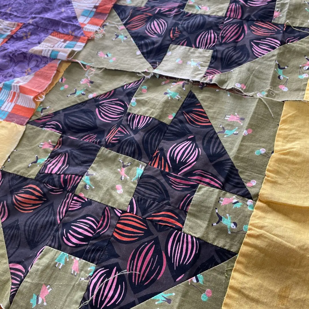 2026年最新】アンティークキルトトップの人気アイテム - メルカリ