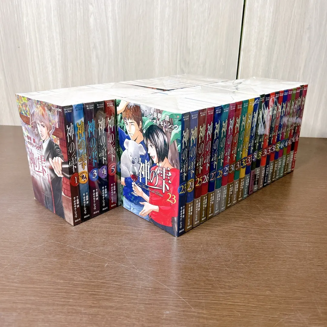 2026年最新】神の雫 全44の人気アイテム - メルカリ