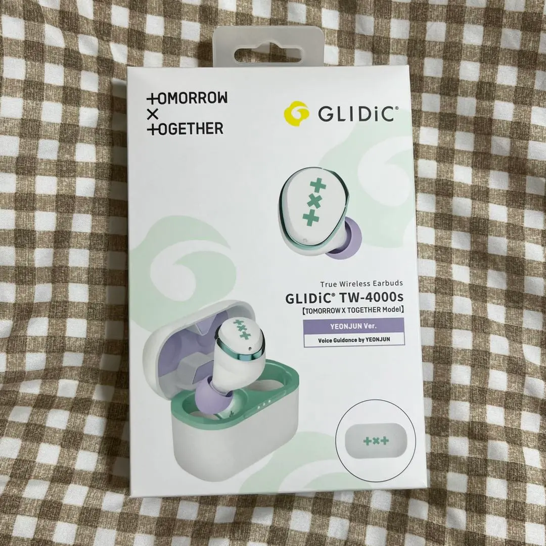 2026年最新】glidic tw-4000s txtの人気アイテム - メルカリ