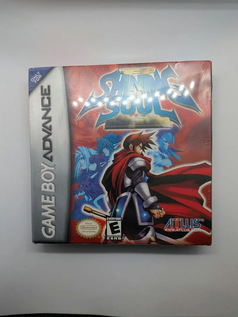 2026年最新】シャイニングソウル アドバンスの人気アイテム - メルカリ