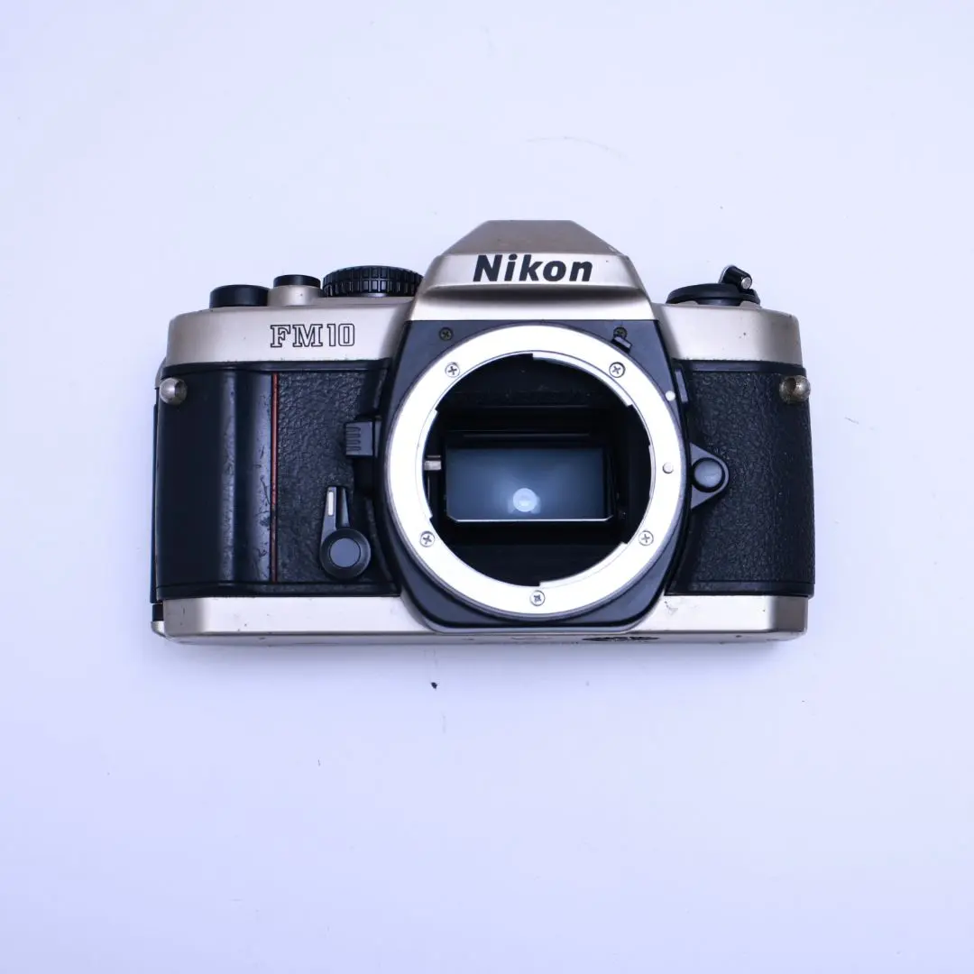 2026年最新】Nikon ニコン FM10 中古の人気アイテム - メルカリ