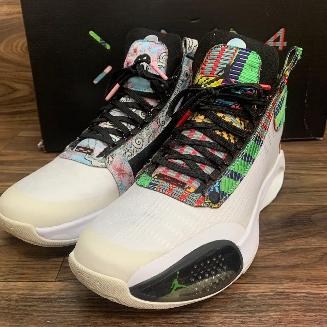 2026年最新】エアジョーダン34 八村の人気アイテム - メルカリ