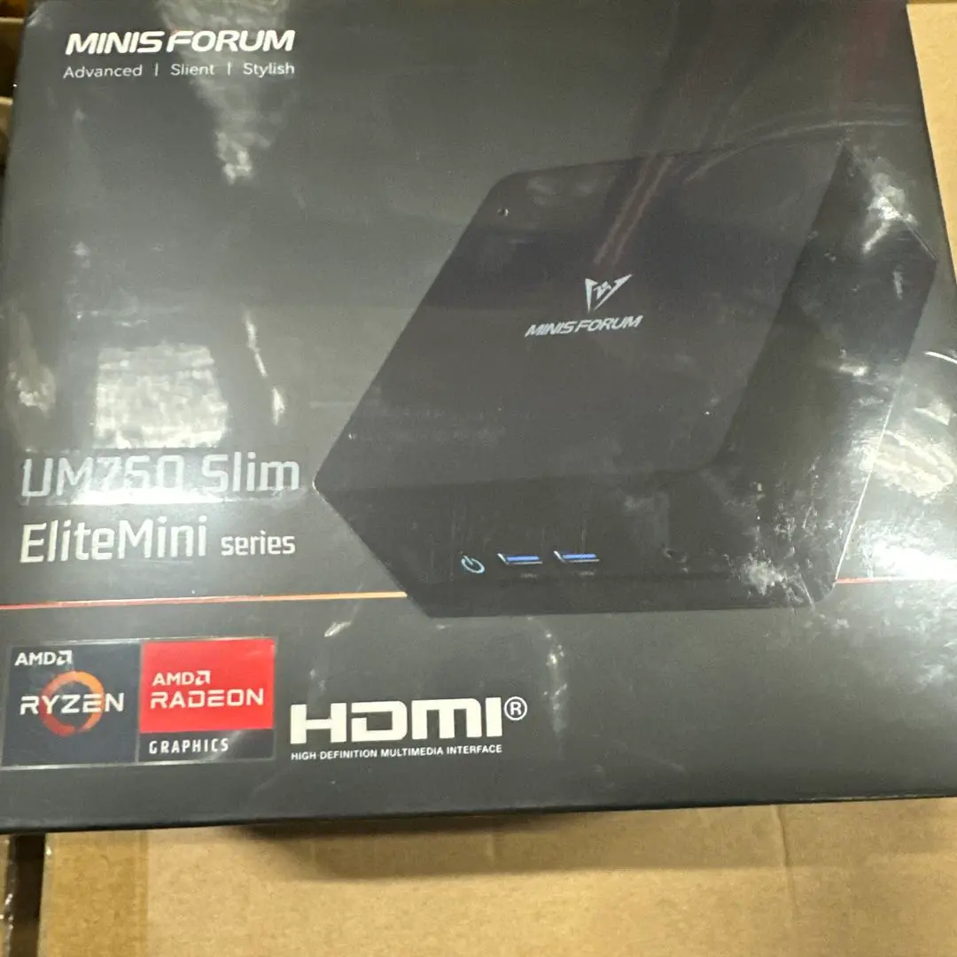 2026年最新】MINISFORUM um560の人気アイテム - メルカリ