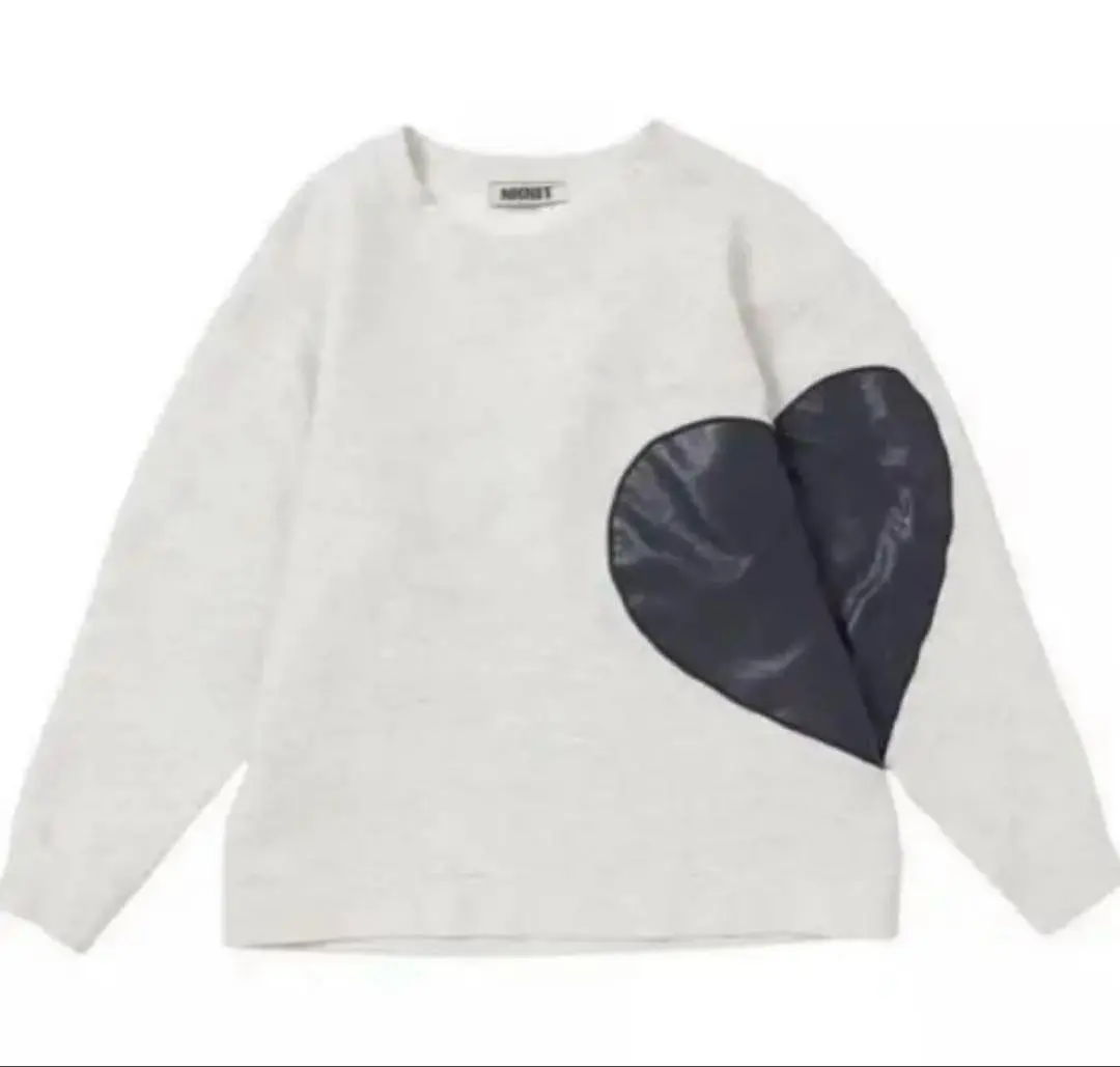 2026年最新】nknit ハート スウェットの人気アイテム - メルカリ