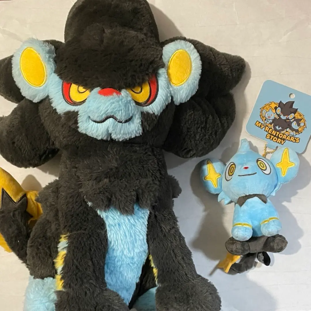 2026年最新】my rentorar's story ぬいぐるみの人気アイテム - メルカリ