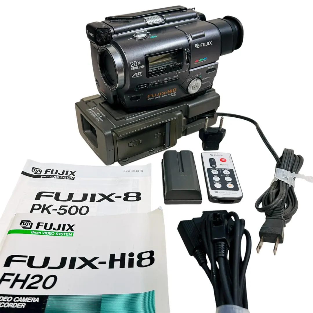 2026年最新】fujix HI8の人気アイテム - メルカリ