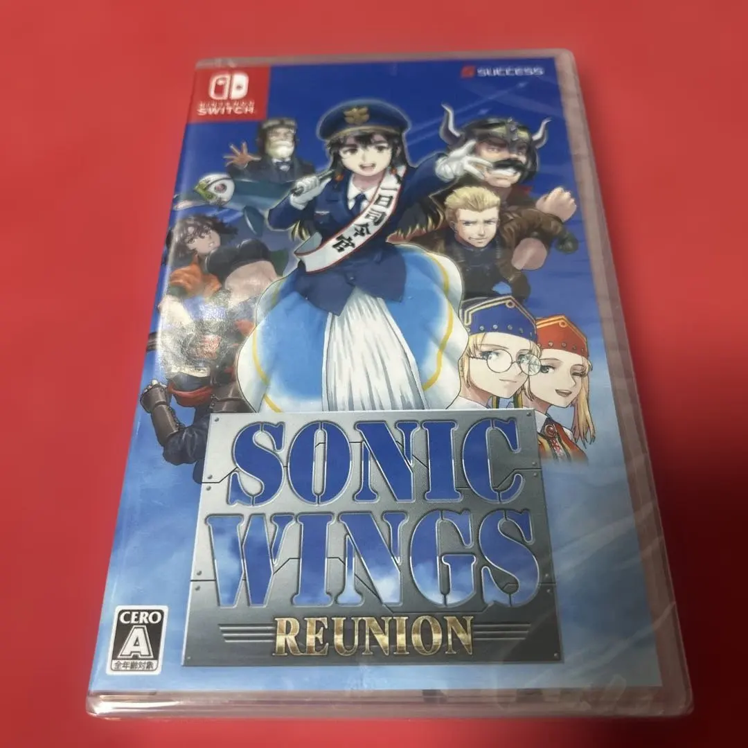 2026年最新】ソニックウィングス3の人気アイテム - メルカリ