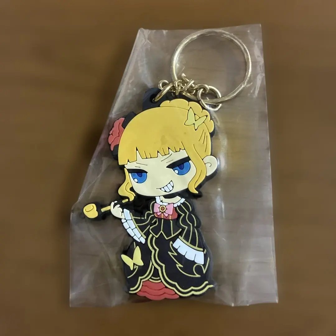 2026年最新】うみねこのなく頃に ラバーキーホルダーの人気アイテム