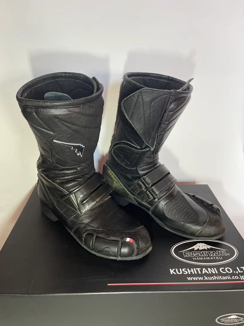2026年最新】クシタニ ブーツgpwの人気アイテム - メルカリ