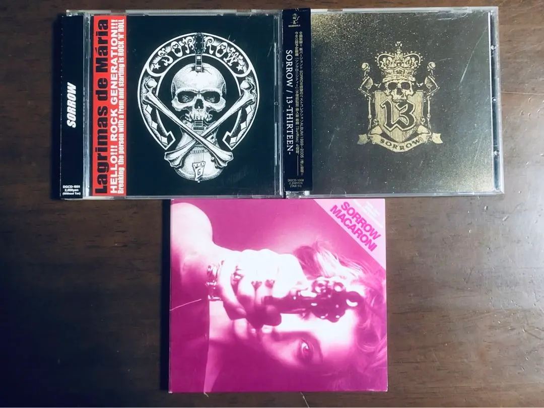 2026年最新】川村カオリ sorrowの人気アイテム - メルカリ