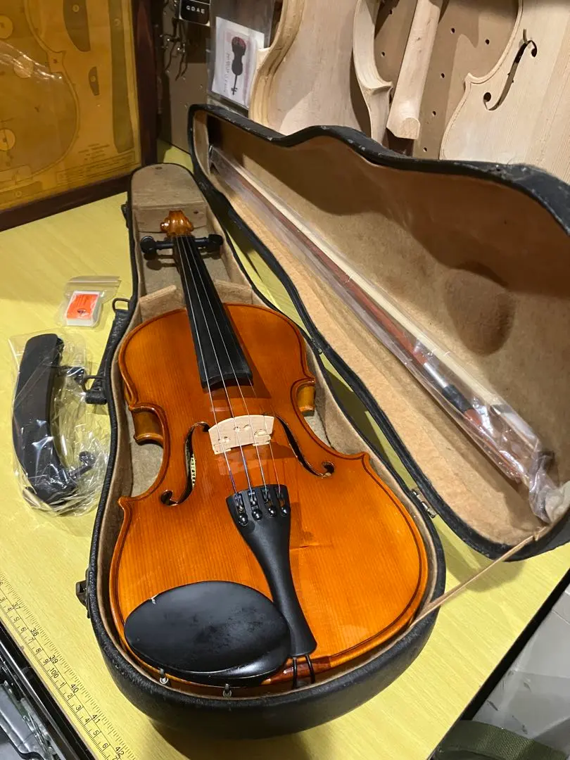 2026年最新】バイオリン 4/4 ヤマハの人気アイテム - メルカリ