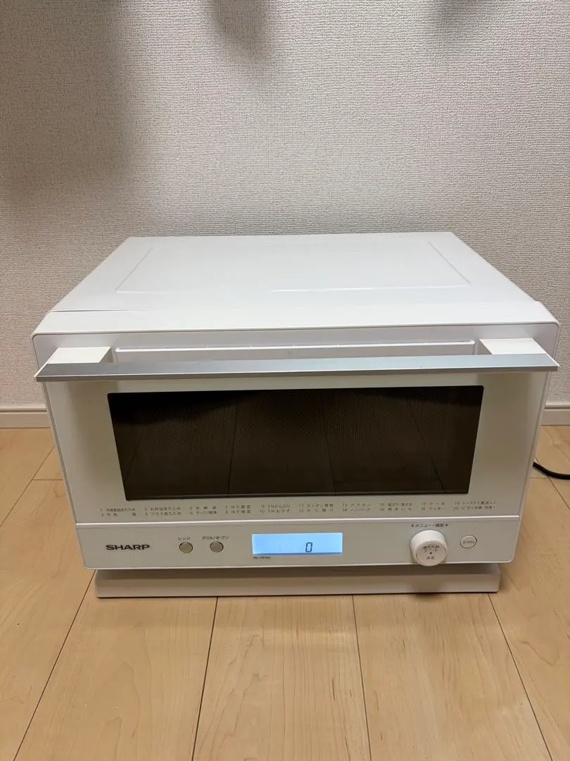 2026年最新】RE-F18A-W オーブンレンジ SHARPの人気アイテム - メルカリ