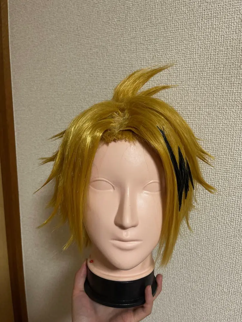 2026年最新】上鳴電気 ウィッグの人気アイテム - メルカリ