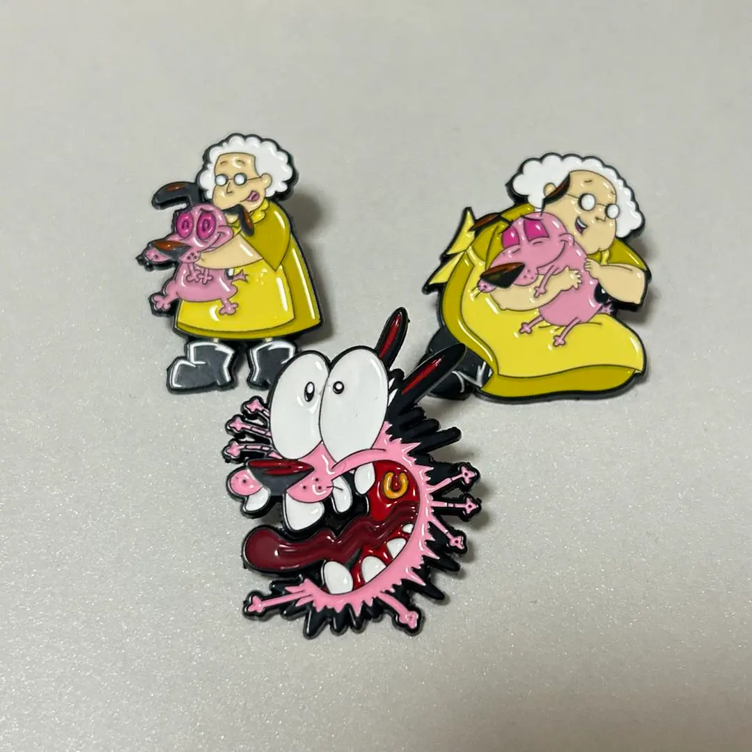 2026年最新】おくびょうなカーレッジくんの人気アイテム - メルカリ