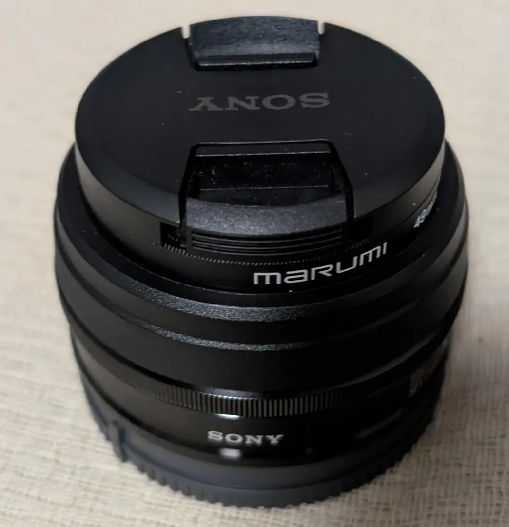 2026年最新】sony ソニー e 20mm f2.8 sel20f28の人気アイテム - メルカリ