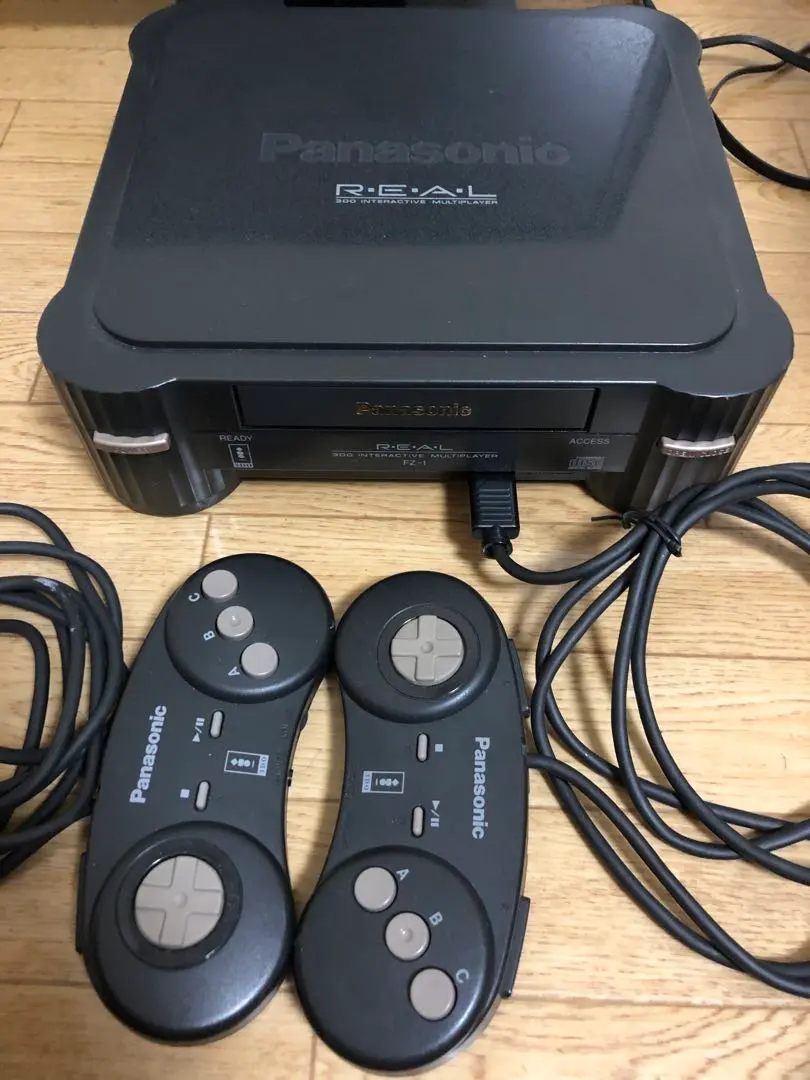 2026年最新】panasonic 3do real fz-1の人気アイテム - メルカリ