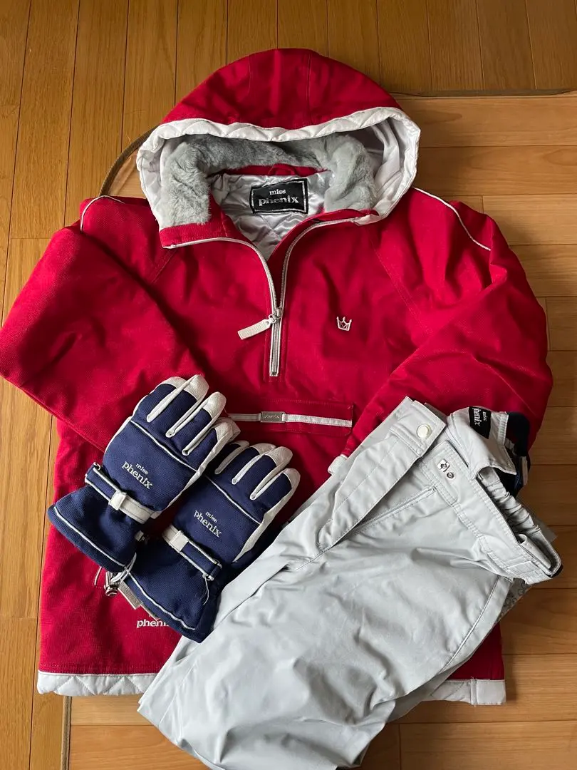 2026年最新】miss phenix スキーウェアの人気アイテム - メルカリ