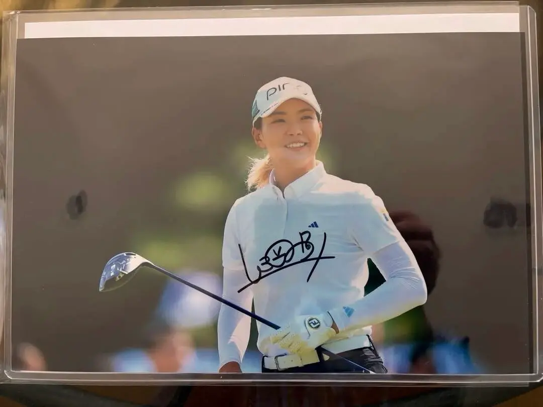 2026年最新】渋野日向子サインの人気アイテム - メルカリ